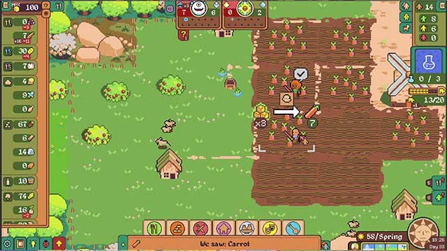 Xây dựng một thị trấn sung túc trong khi ngăn chặn Ngày tận thế