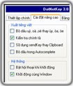 DotNetKey 3.25.4: Bộ gõ tiếng Việt cho C#