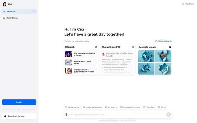 Doubao giúp cải thiện trải nghiệm cá nhân hóa của người dùng
