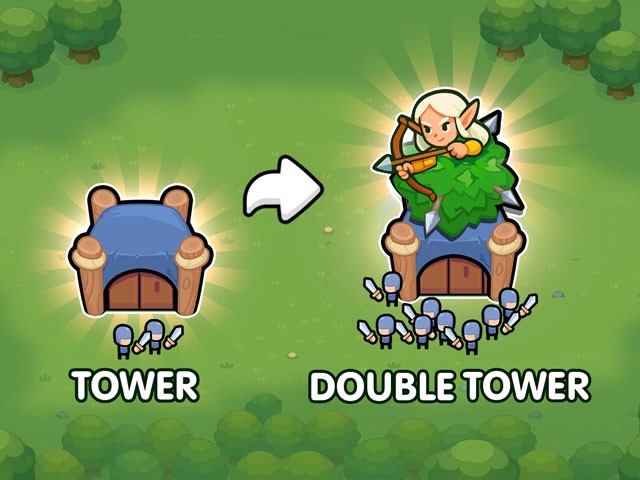 Hơn một chục anh hùng để mở khóa và sử dụng