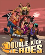 Double Kick Heroes Demo - Game bắn zombie Rock sôi động