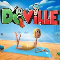 DoVille: Game Phiêu Lưu Thư Giãn Trên Bãi Biển