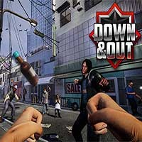 Down and Out: Game Sinh Tồn Đường Phố Phong Cách GTA