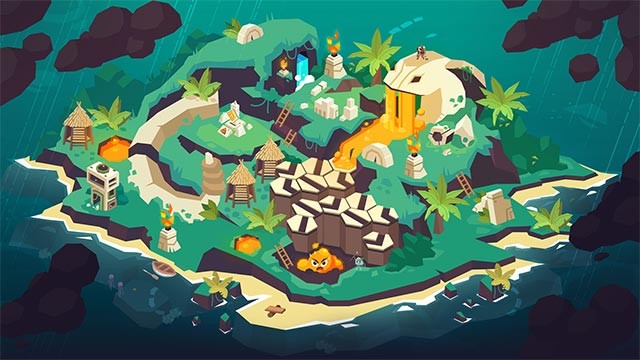 Chứng minh kỹ năng sinh tồn trên hành trình khám phá đảo Bermuda và tìm đường về nhà