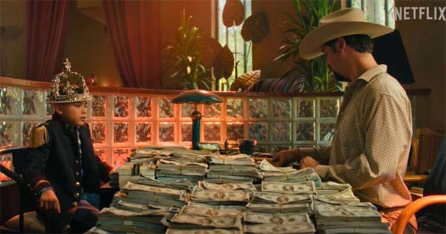 Down the Rabbit Hole là bộ phim hài gia đình của điện ảnh Mexico