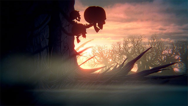 Game sở hữu đồ họa và âm thanh hoàn hảo