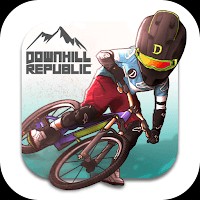 Downhill Republic Android: Game Đua Xe Đạp Địa Hình Xuống Dốc