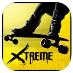 Downhill Xtreme iOS 1.2.8 - Game trượt ván chuyên nghiệp
