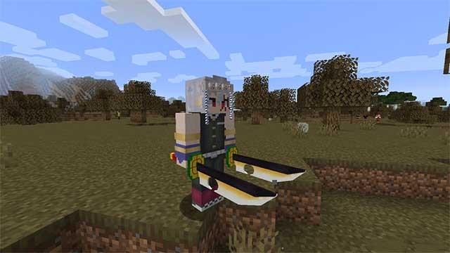 Người chơi có thể gặp lại một số nhân vật nổi tiếng trong Anime Demon Slayer