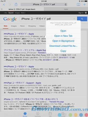 Trình duyệt web đa năng