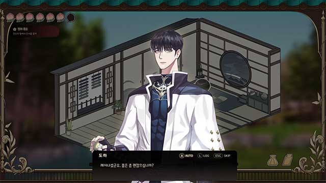 Câu chuyện phân nhánh dựa trên lựa chọn của người chơi