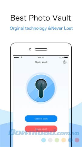 Công cụ bảo mật tuyệt vời