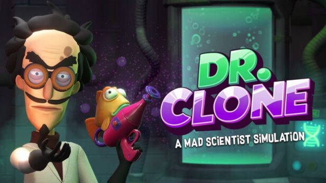 Dr.Clone là game mô phỏng chiến lược xoay quanh vị Tiến sĩ điên rồ và phát minh kỳ quặc