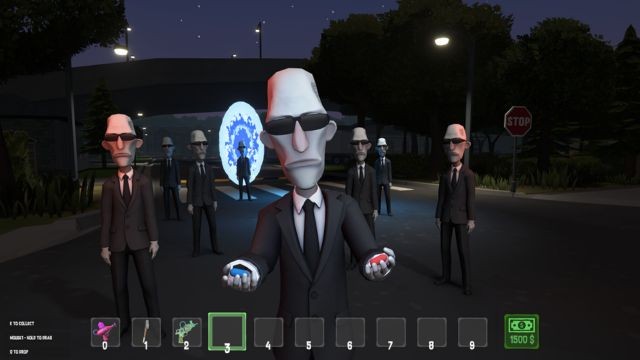 Gặp gỡ những vị khách đến từ các chiều không gian khác nhau cùng yêu cầu oái oăm