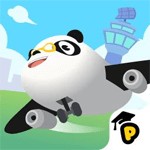 Dr. Panda Airport - Khám phá sân bay cùng gấu trúc trên iOS