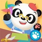 Dr. Panda Art Class iOS 1.51 - Lớp học thủ công cho bé với Gấu Trúc