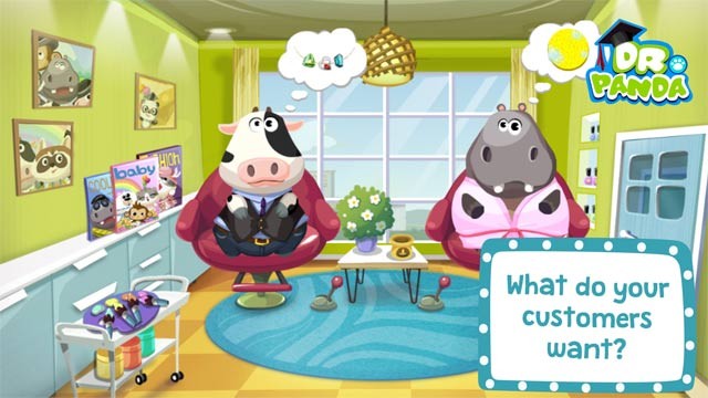 Khác hàng của bạn mong muốn điều gì