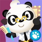 Dr. Panda Beauty Salon iOS 1.6 - Game Quản Lý Salon Làm Đẹp