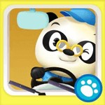 Dr. Panda Bus Driver iOS 1.3 - Game lái xe bus cho bé