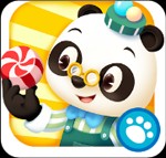 Dr. Panda Candy Factory - Android Game