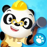 Dr. Panda Handyman iOS 1.3 - Game sửa nhà vui nhộn