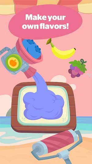 Tạo ra hương vị riêng của bé