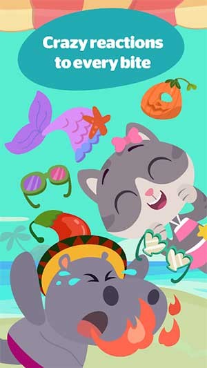 Xem những phản ứng hài hước khi nếm các hương vị kem khác nhau