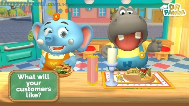 Liệu khách hàng có hài lòng với những món ăn của bạn?