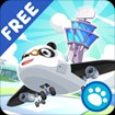 Dr. Panda's Airport Game - Trò chơi sân bay thú vị