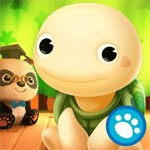 Dr. Panda & Toto's Treehouse iOS 1.82 - Game chăm sóc rùa Toto