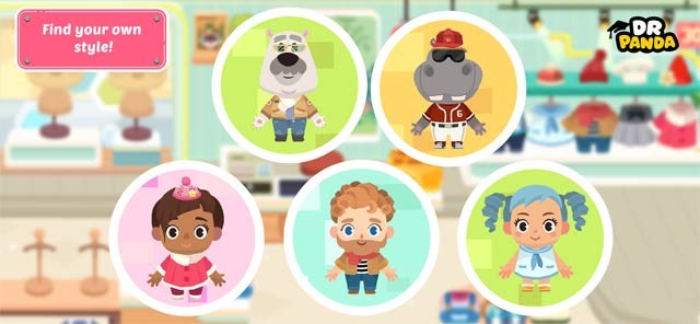 Chọn phong cách của riêng mình