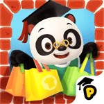 Dr. Panda Town: Mall - Tải Game Mua Sắm Vui Nhộn cho iOS