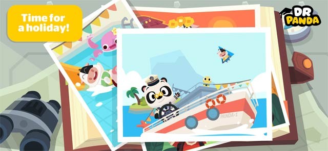 Thời điểm tuyệt vời để nghỉ ngơi