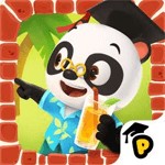 Dr. Panda Town: Vacation - Game Du Lịch Vui Nhộn Cho Bé iOS
