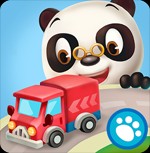 Dr. Panda Toy Cars Free - Game lái ô tô cho bé Android