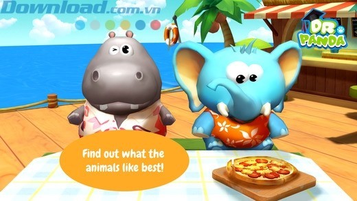 Tìm ra sở thích của mỗi thực khách