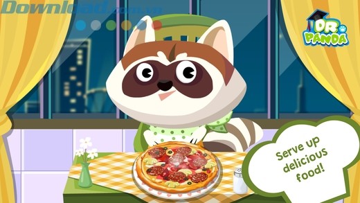 Trở thành một đầu bếp tài ba