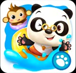 Dr. Panda's Swimming Pool - Tải Game Hồ Bơi Vui Nhộn cho Android