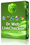Dr.Web LinkChecker cho Firefox 3.9.16.2260 - Kiểm tra an toàn website