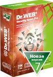 Dr.Web Security Space Pro - Giải pháp bảo vệ hệ thống toàn diện