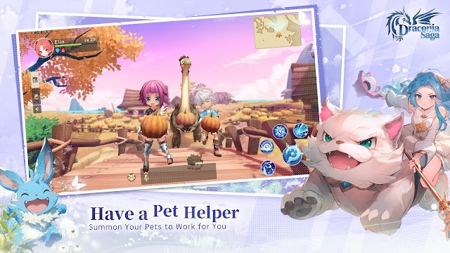 Vô số con thú khác nhau để bạn thu thập và thêm vào đội của mình