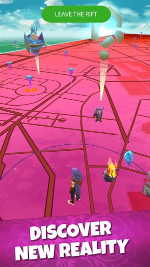 Khám phá khu vực với GPS