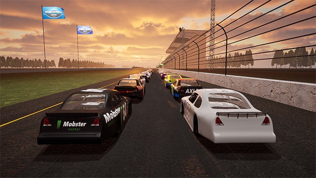 Phát triển sự nghiệp đua xe bằng tốc độ và kỹ năng lái xe