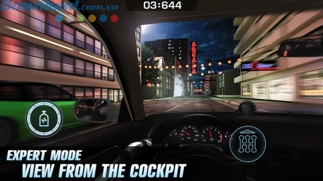 Thể hiện tài lái xe điệu nghệ và trở thành người chiến thắng