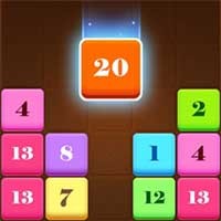 Drag n Merge iOS 2.2.6 - Game Ghép Hình 2048