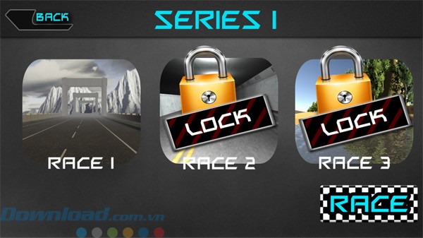 Chọn đường đua