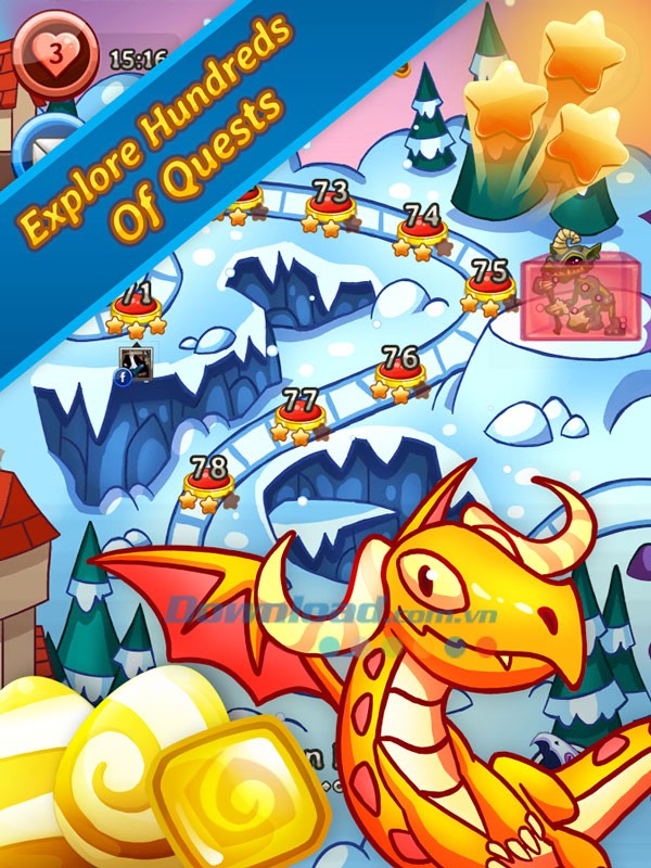 Dragon Academy for Android