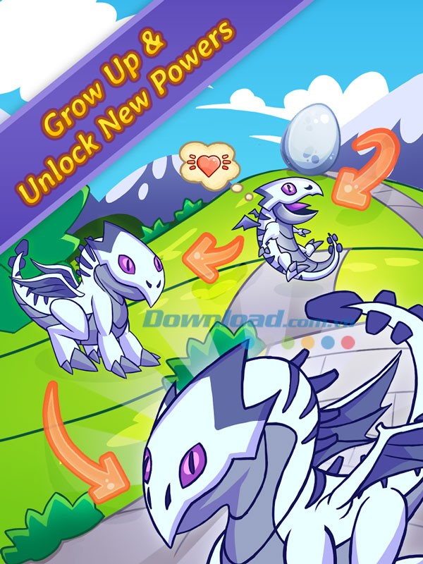 Dragon Academy for Android