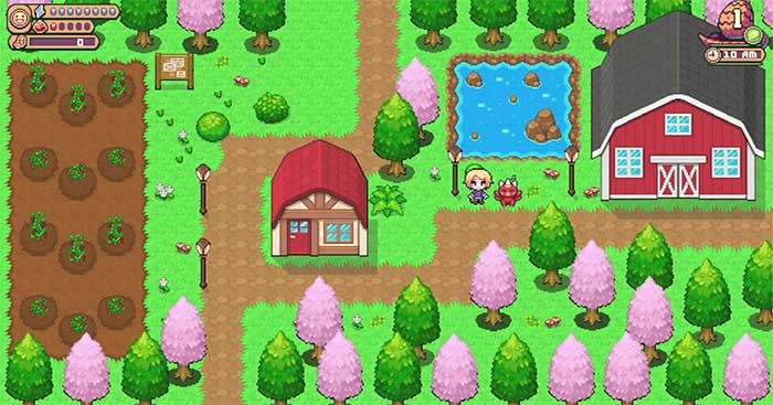 Dragon Acres là game nông trại kết hợp nuôi rồng dễ thương