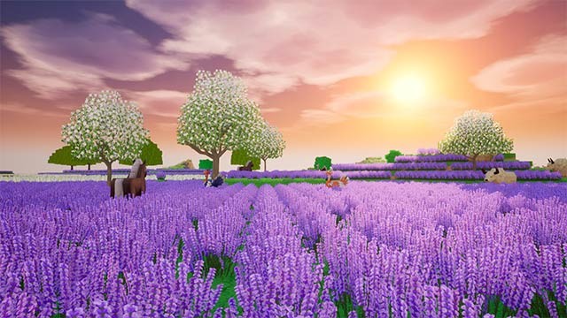 Dragon And Home trên Steam đưa bạn vào chuyến phiêu lưu giải cứu thế giới không thể nào quên